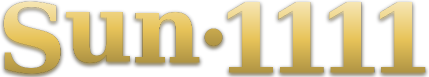 Sun.1111 logo