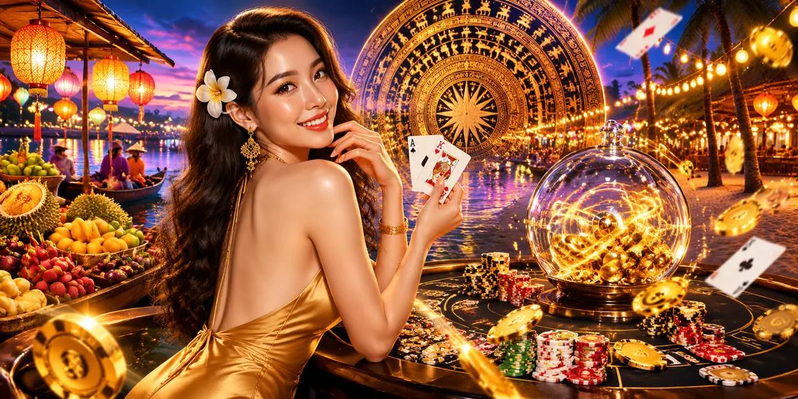 Sun.1111 Baccarat Bàn Rộng hoạt động như thế nào